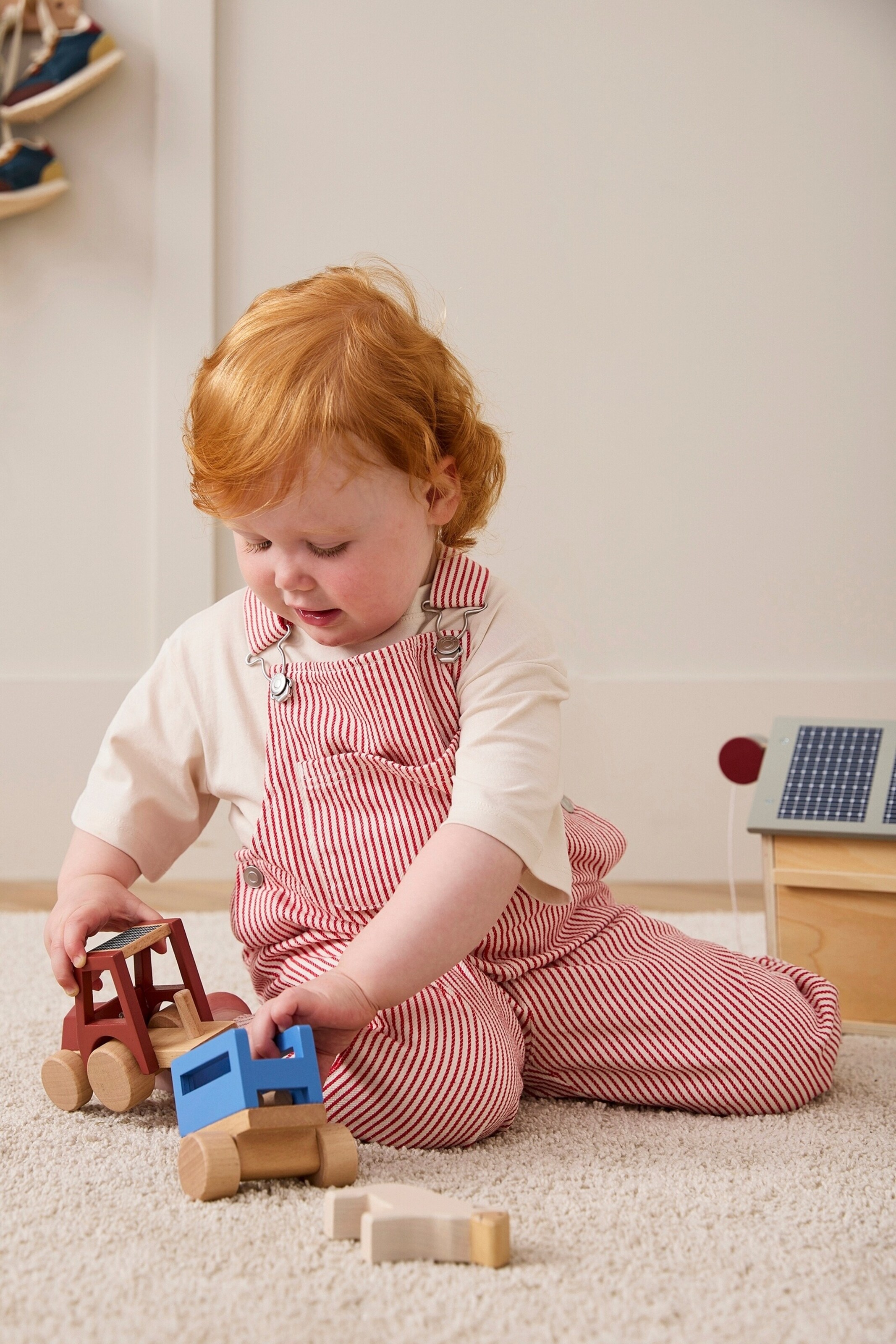 Kids Concept Traktor Aiden