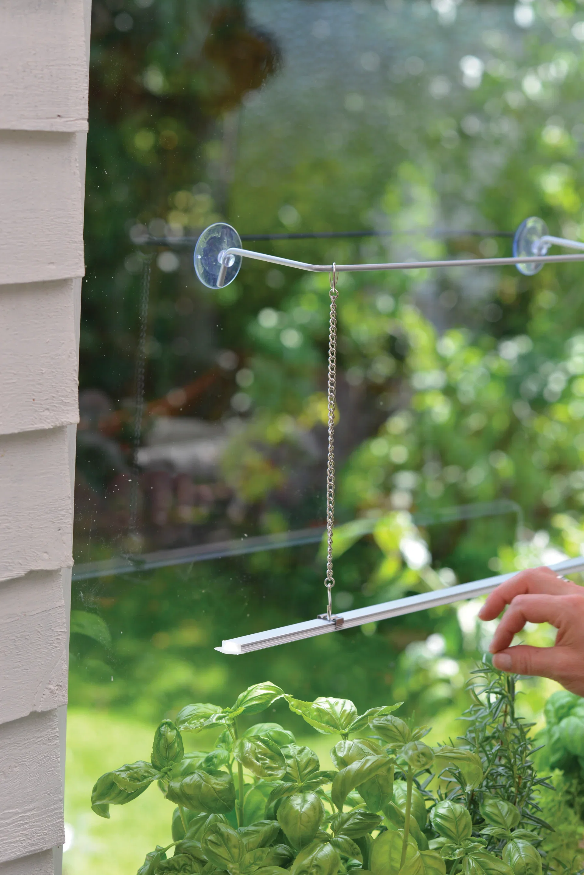 Nelson Garden Plantelys LED No.1 60cm 15W med adapter Lengde 60 cm