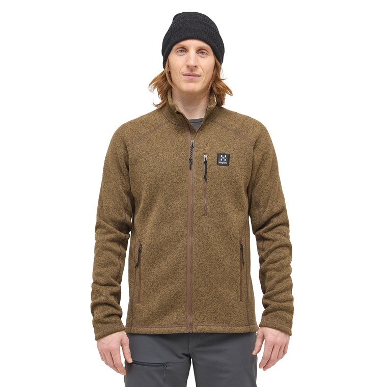 Haglöfs Risberg Jacket Men Teak Brown