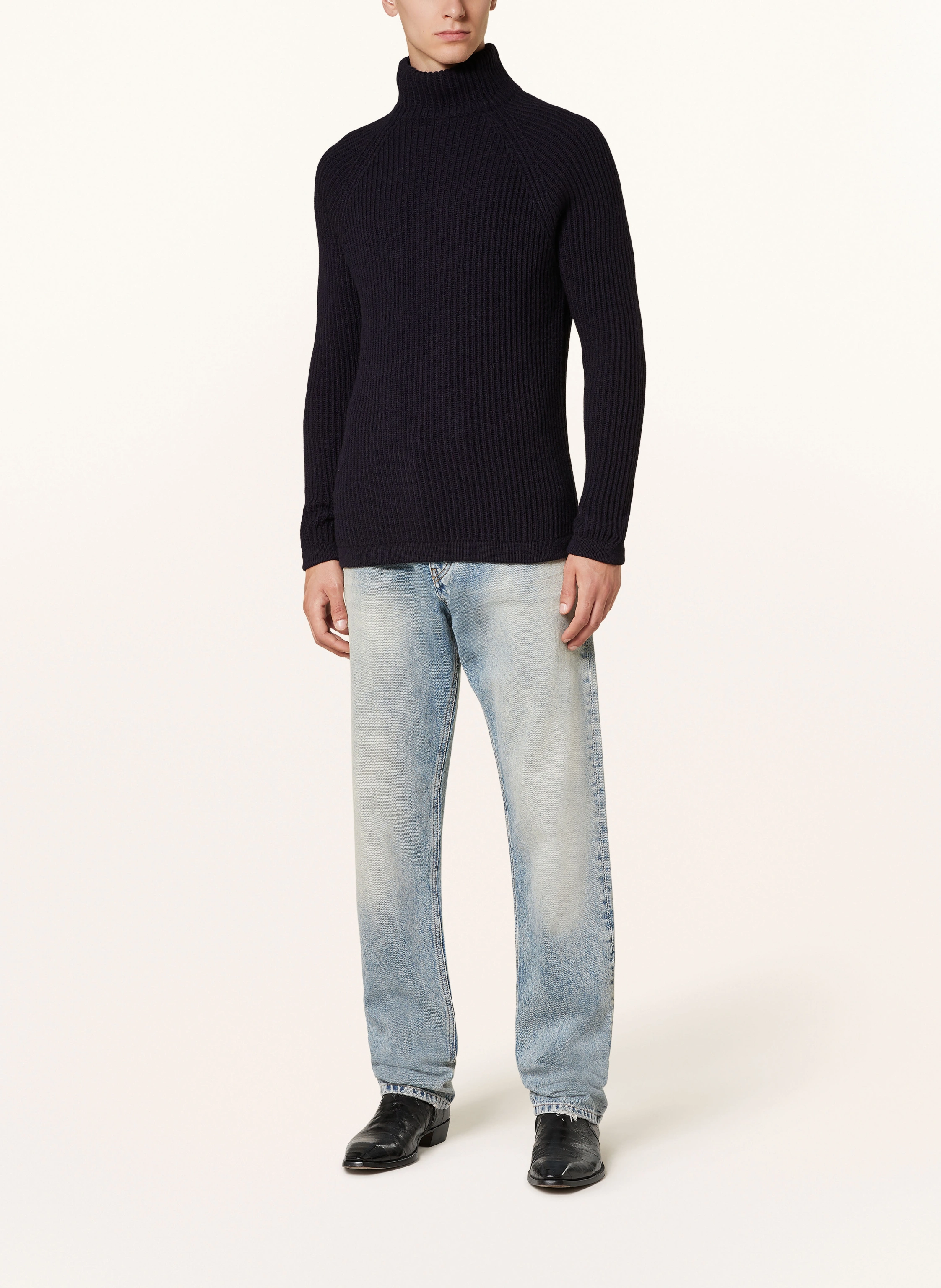DRYKORN Rollkragenpullover ARVID