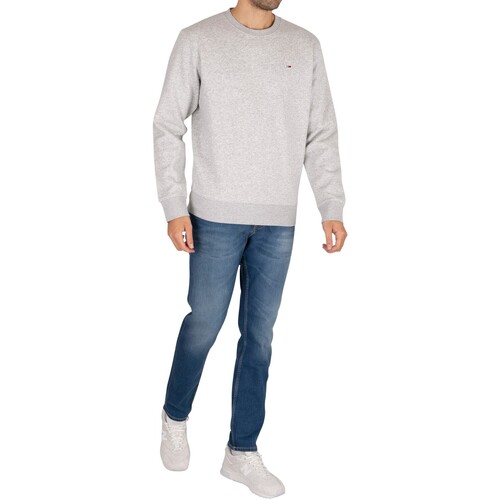 Tommy Jeans - Vaqueros Austin Slim Tapered Azul