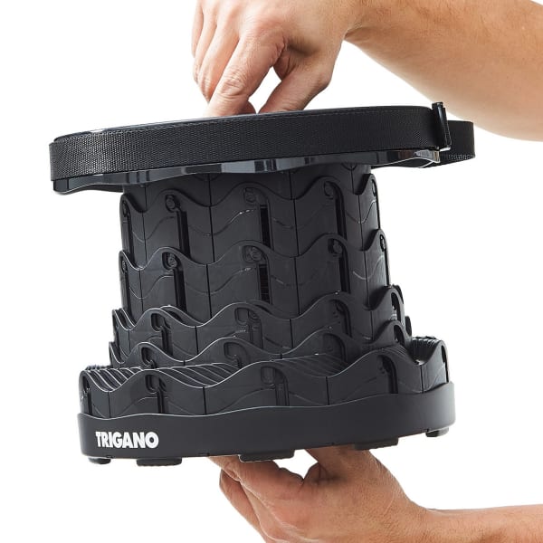 Siège camping TRIGANO TABOURET RETRACTABLE