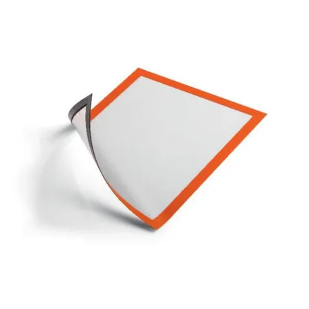 Durable 486909 Magnetrahmen A4, orange