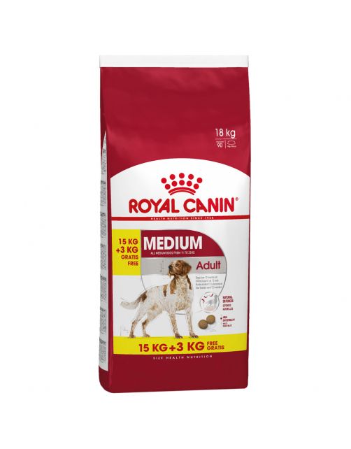 Royal Canin Medium Adult - Hondenvoer