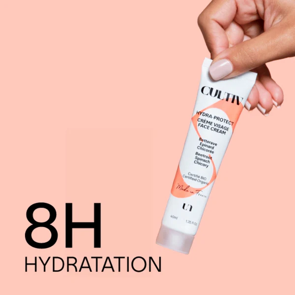 Cultiv Crème hydratante HYDRA-PROTECT 40 mL