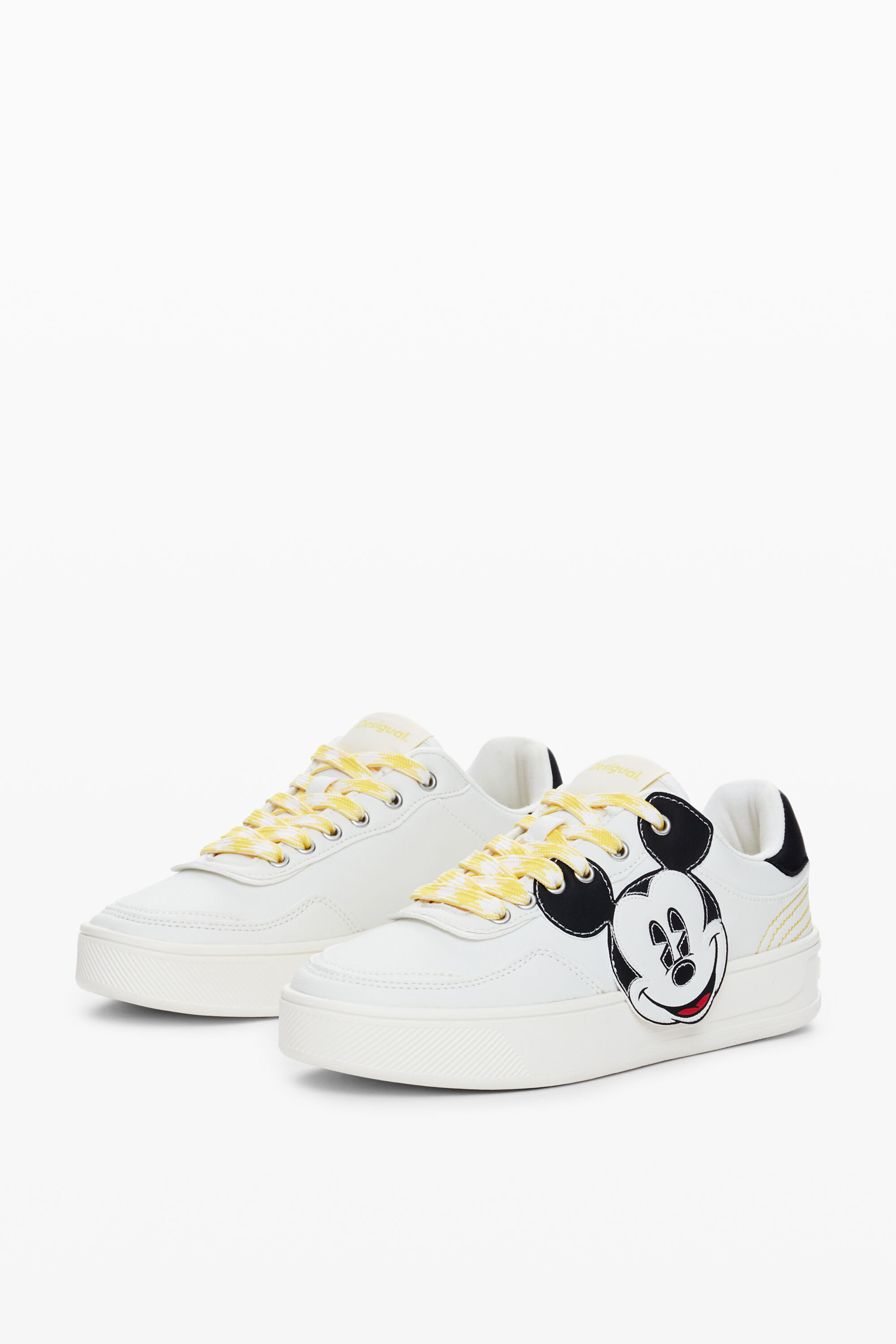 Zapatillas Mickey Mouse