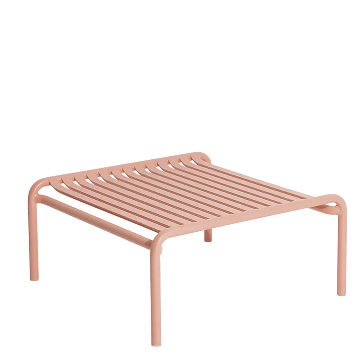 Petite Friture - Week-End Couchtisch Outdoor, blush