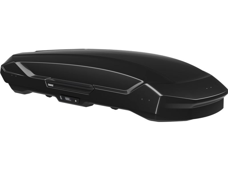 Thule Dachbox Motion 3 XL Schwarz glanz Gepäckbox