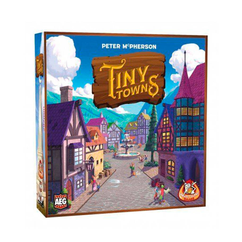 Leuk spelTiny Towns