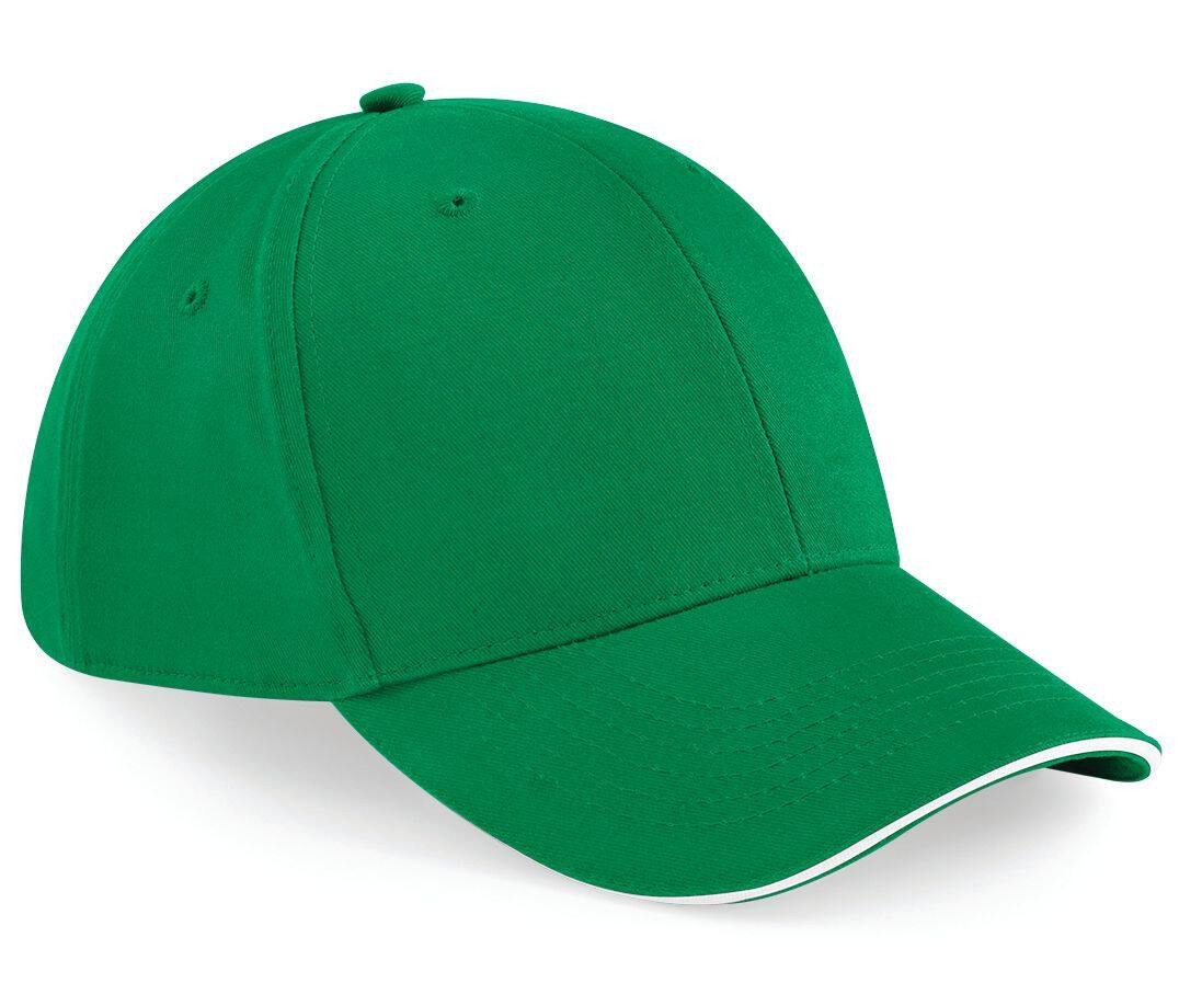 Beechfield BF020 - Casquette de Sport 6 Panneaux