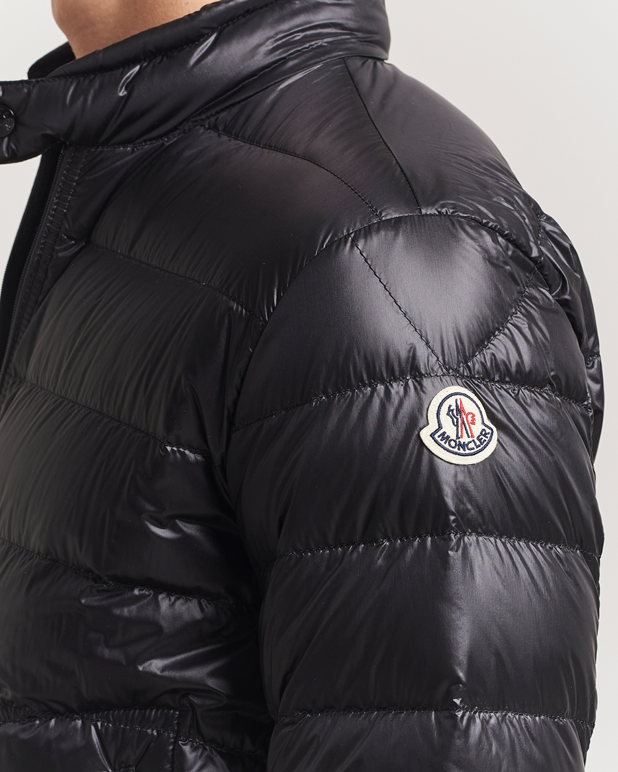 Moncler Acorus Down Jacket Black