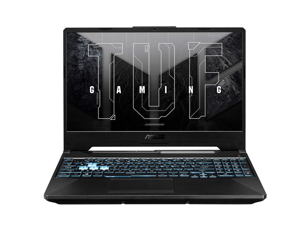 PORTÁTIL GAMING ASUS TUF FA506NCR-R77A35 (15.6' AMD RYZEN 7435HS RAM:16GB 512GB NVIDIA RTX 3050 8GB)
