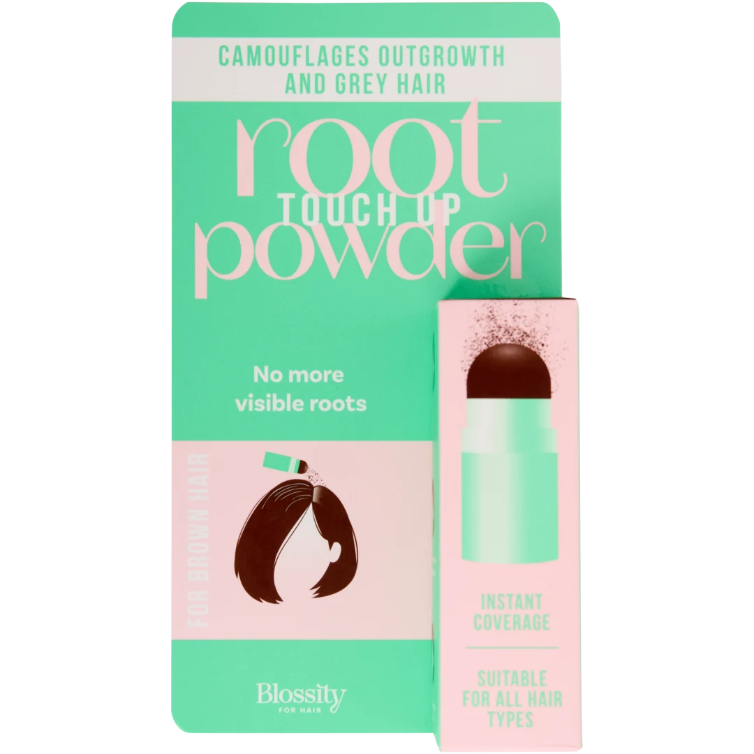 Poudre pour racines Blossity