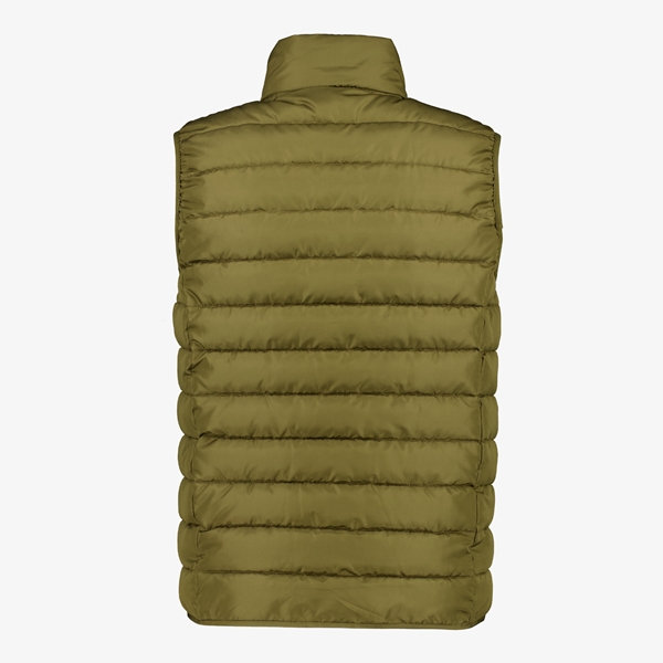 Mountain Peak heren bodywarmer groen