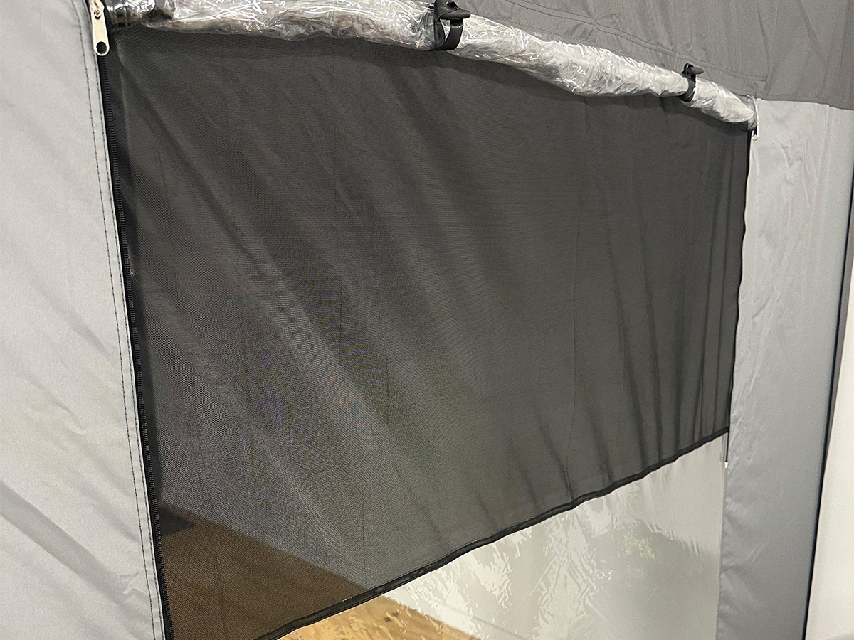 Obelink Emperor zijwand links - Inclusief rafter