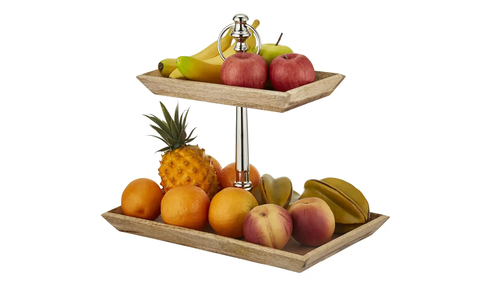 Etagere, 2-stufig