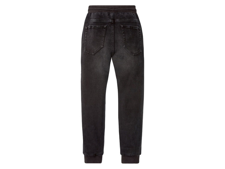 Jongens sweatdenim