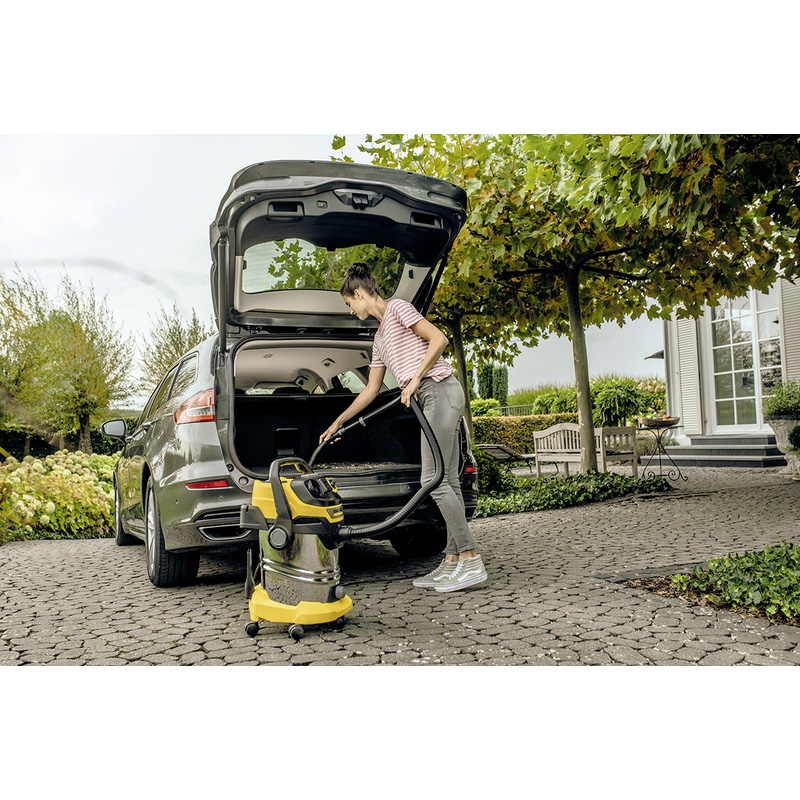 Kärcher WD 6 P S V-30/6/22/T nat-/droogzuiger 1.300W 30L