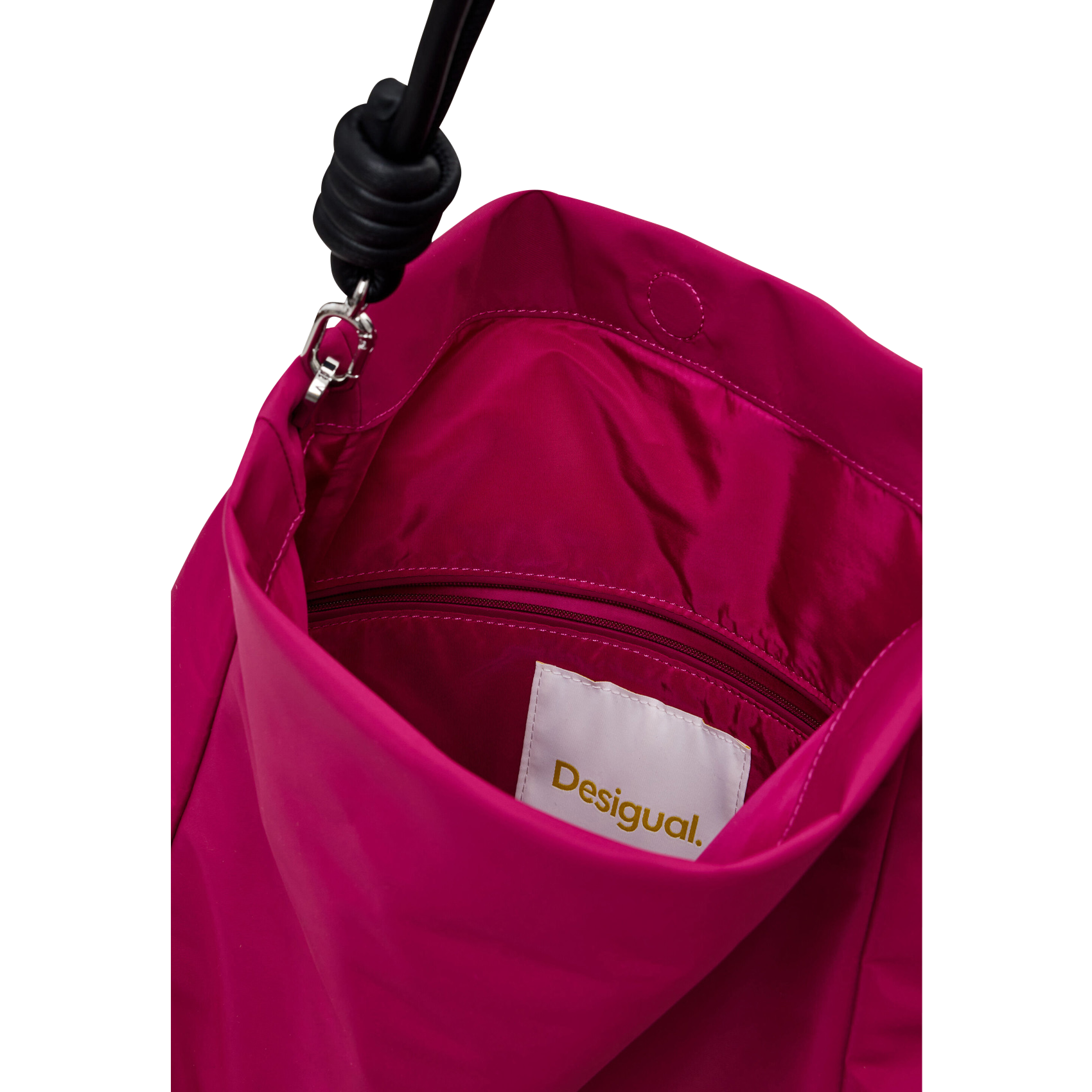 Sac à main multi-poignées | Rouge