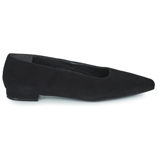 JB Martin - SAGE - CHEVRE VELOURS NOIR