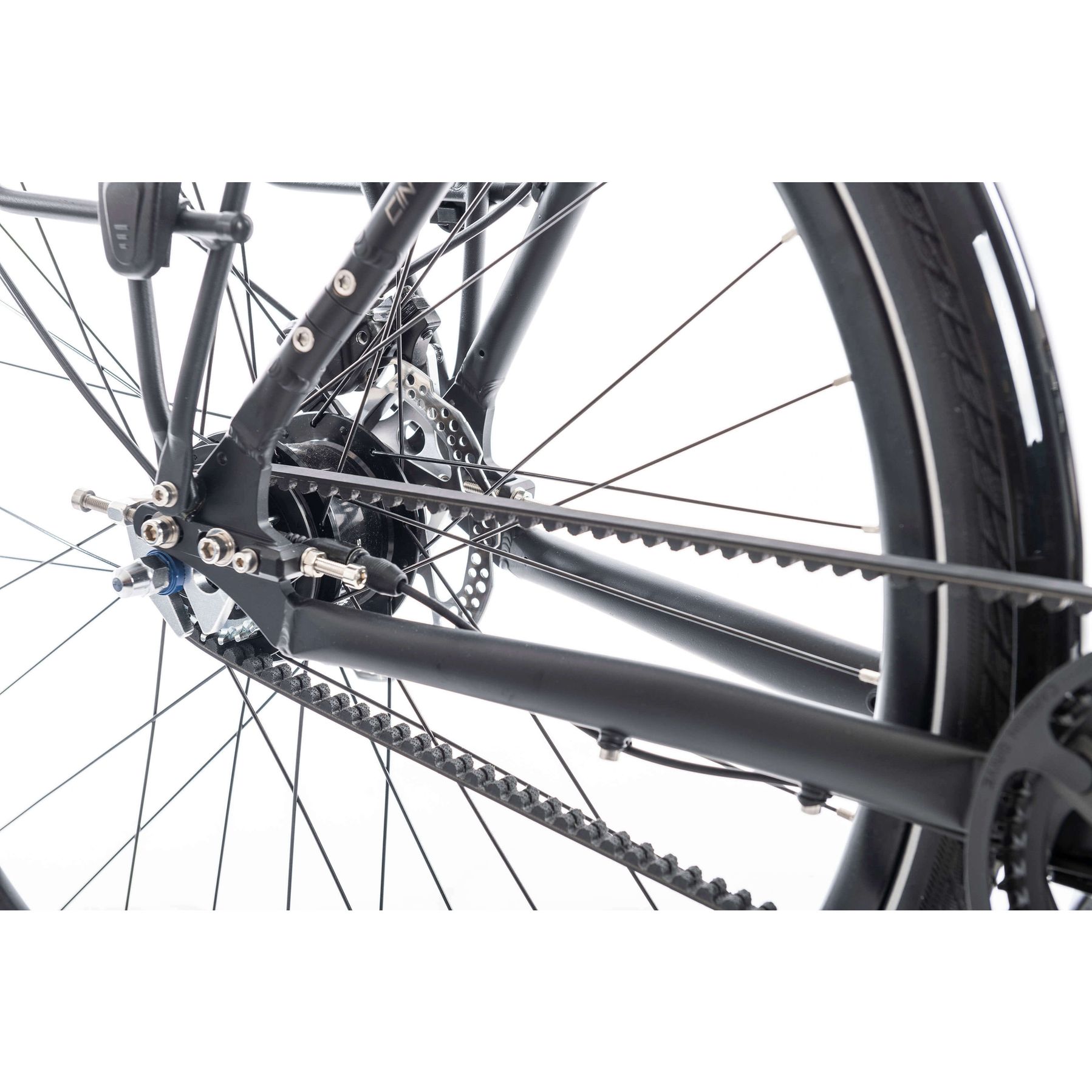 Sensa Cintura LTD Alfine 8 2025
