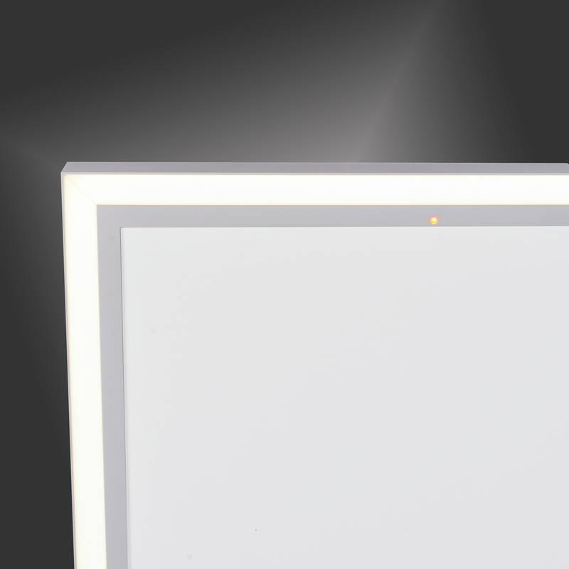 Just Light Deckenleuchte mit IR-Heizung BEROA