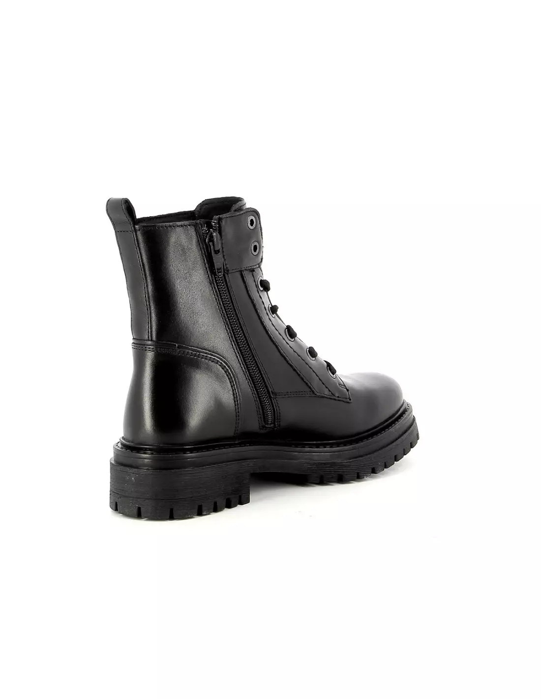 GEOX IRIDEA - Boots & bottines Black