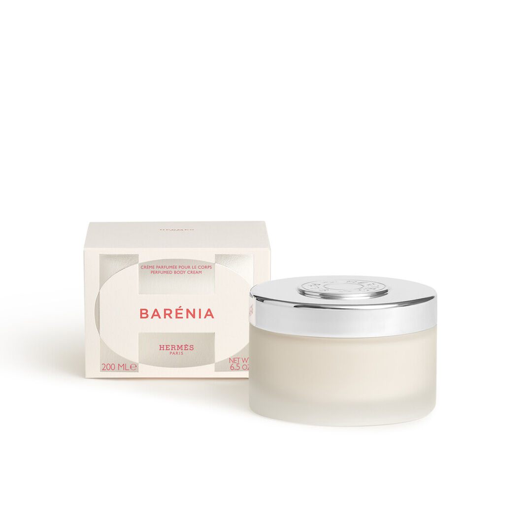 Hermès BARÉNIA Barénia, Creme perfumado para o corpo 200ml - 200ml