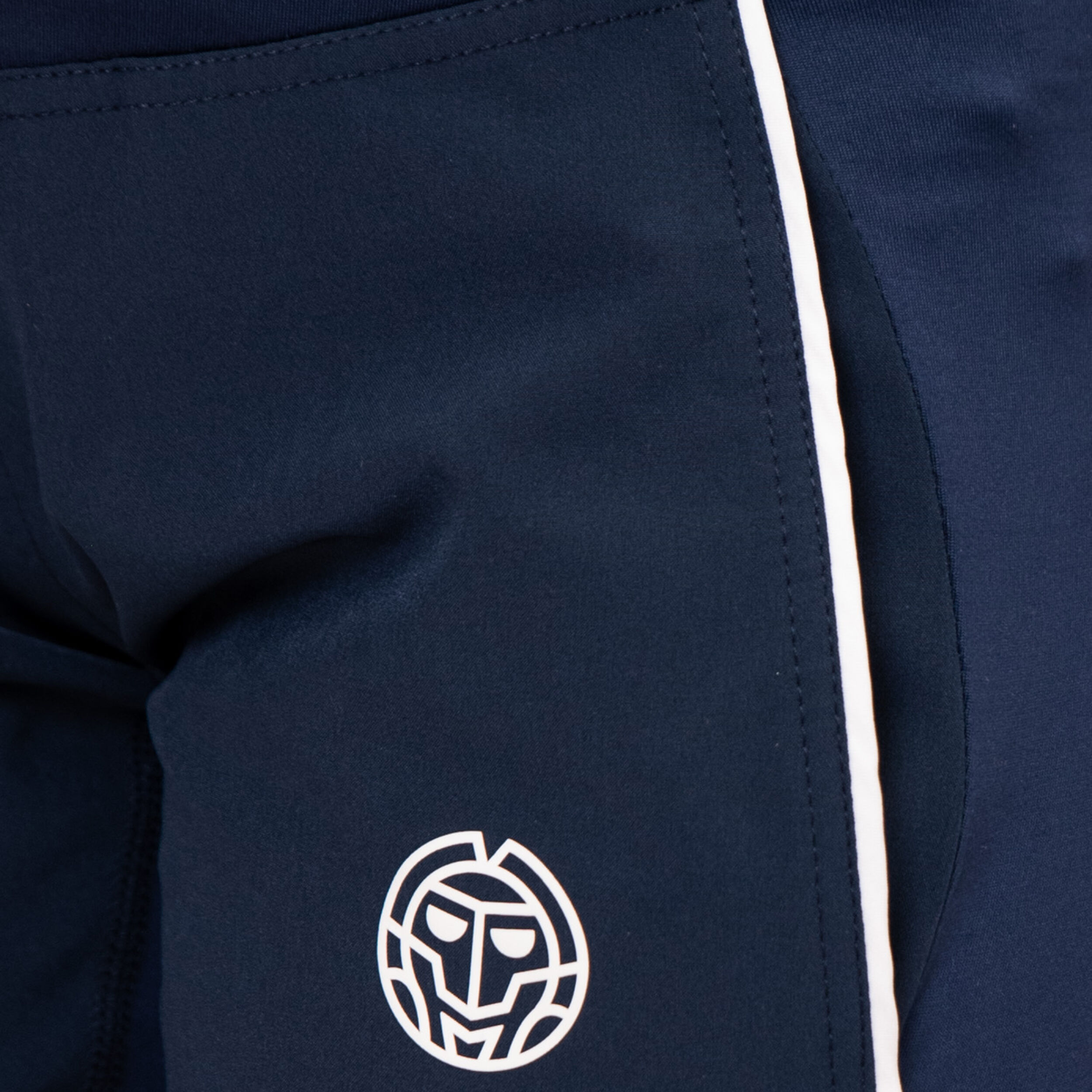 BIDI BADU Crew Pantalon Survêtement Femmes - Bleu Foncé