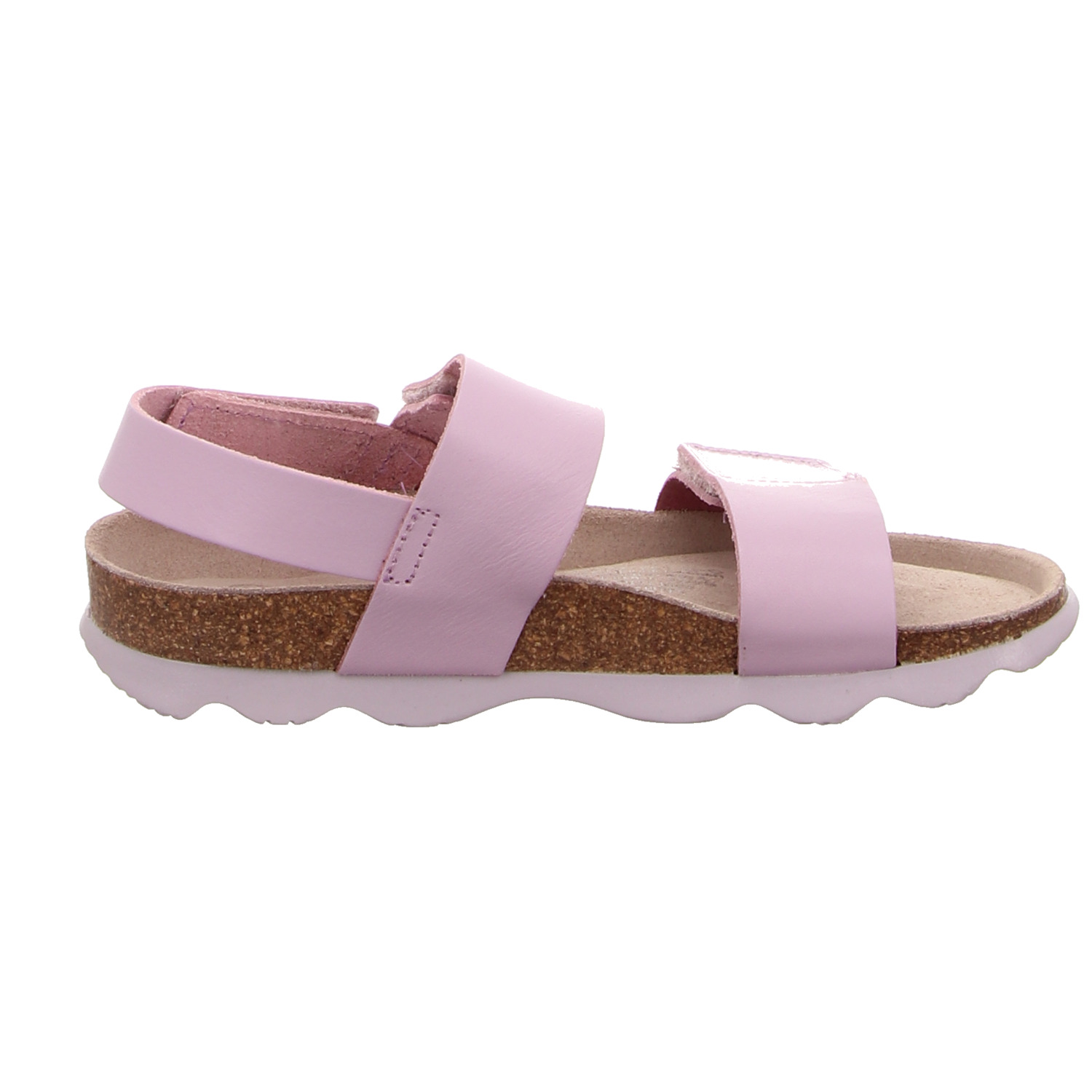 Superfit Sandletten lila/violett