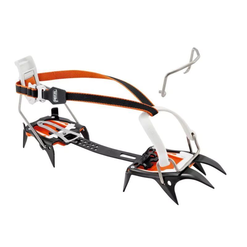 Irvis Leverlock Universel - Crampons