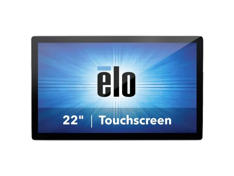 Elo 2295L - LED-skærm - 22