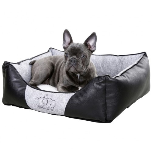 Cama Chiara para animais de estimação, multicolorida