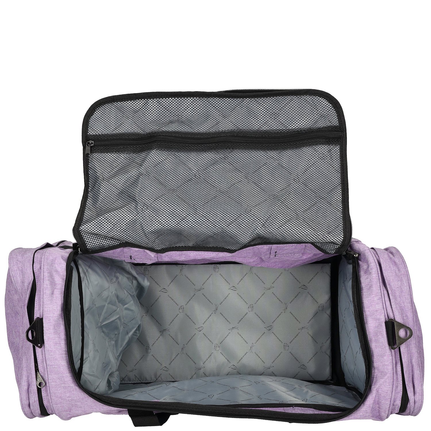 Enrico Benetti Montevideo Sport / Travel Bag 87L lila