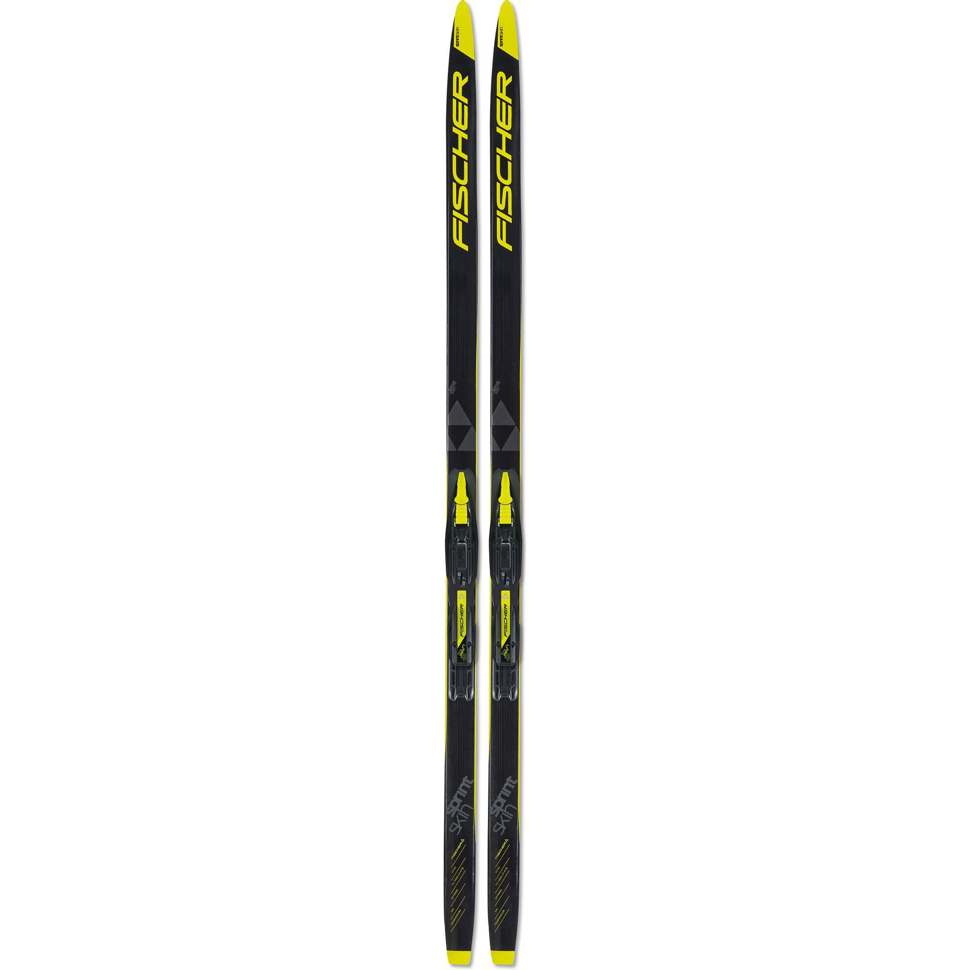 FischerSprint Skin Set JR Tour Step-In IF