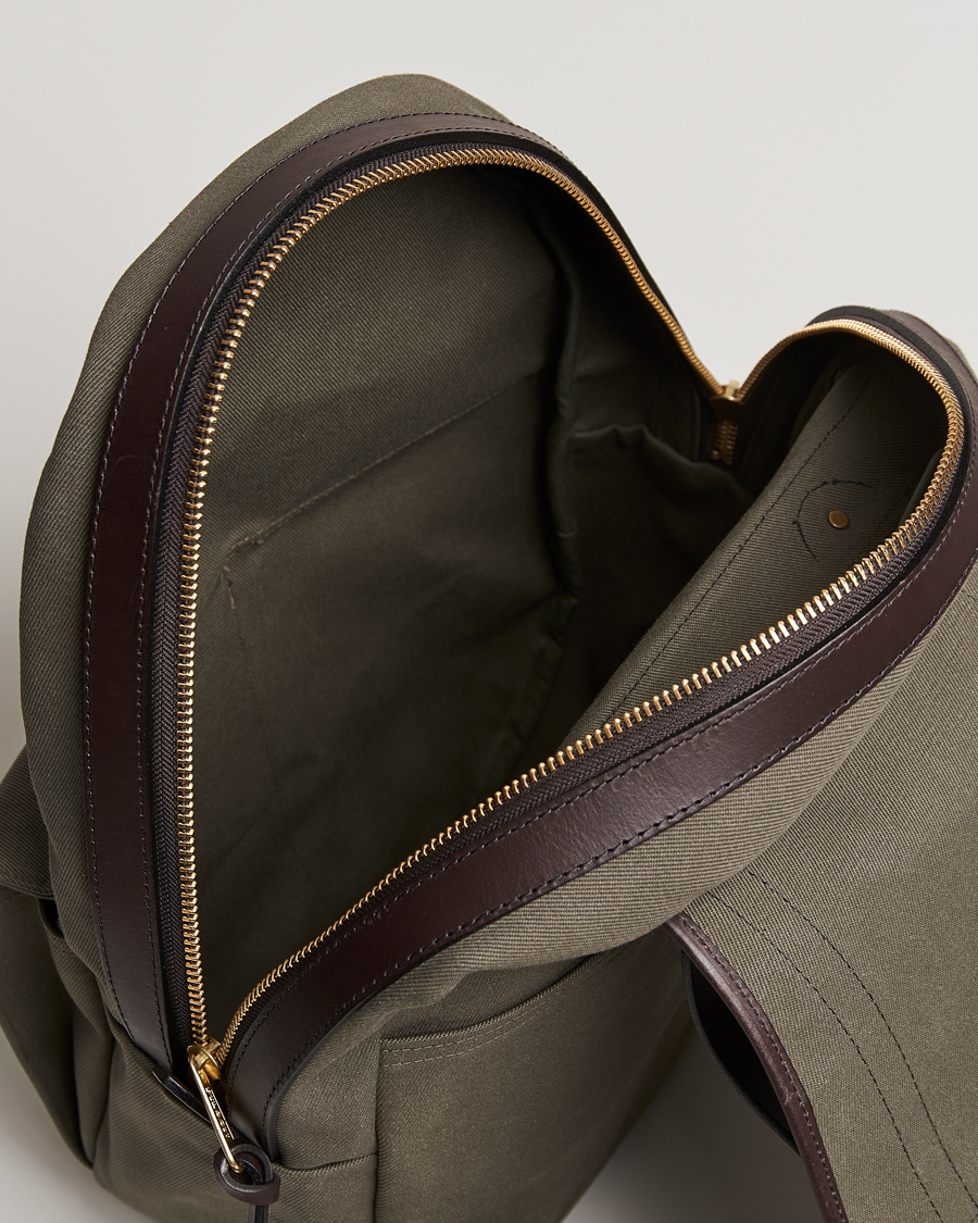 Filson Large Rucksack Otter Green