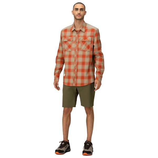 Norrøna - Femund Flannel Shirt - Chemise