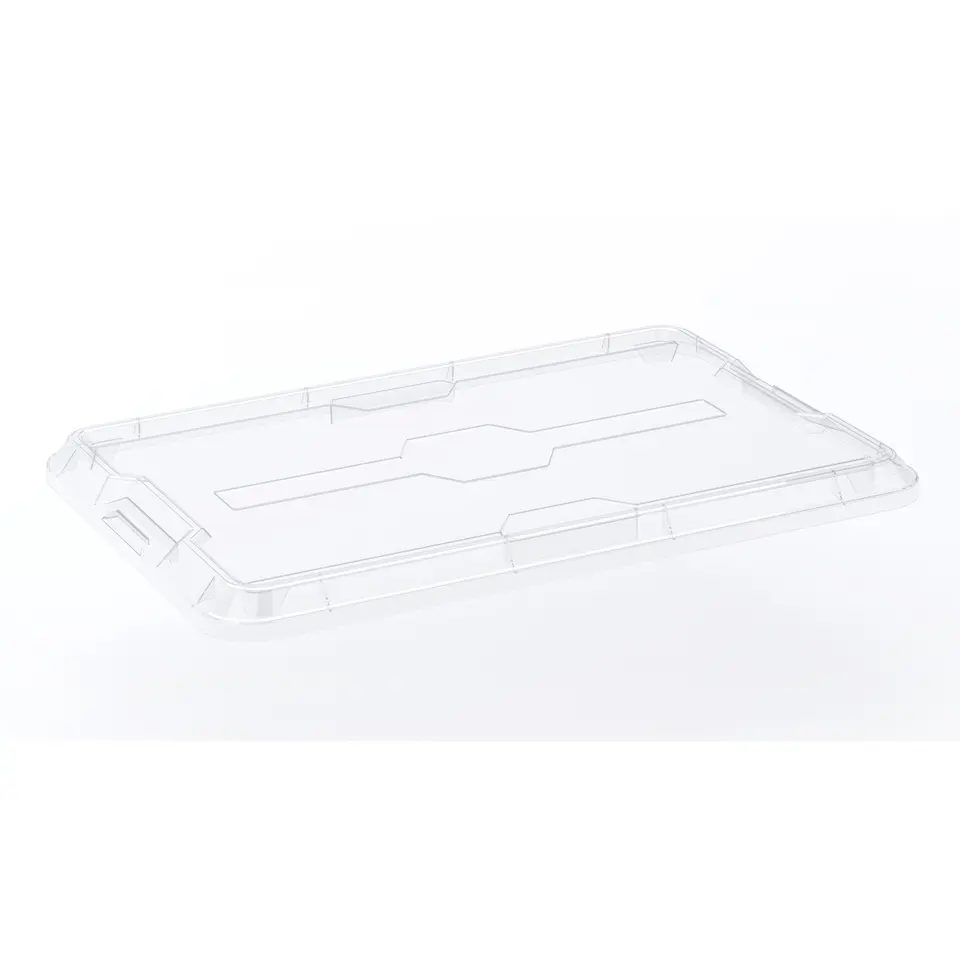 Kis Moover Opbergbox L - 45L - transparant