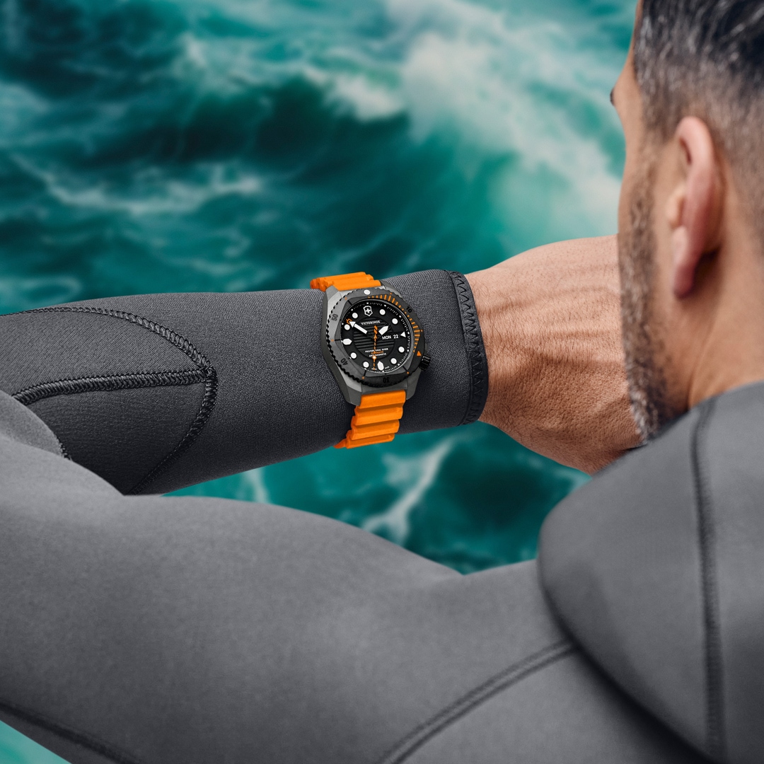 Victorinox Dive Pro Automatic Titanium