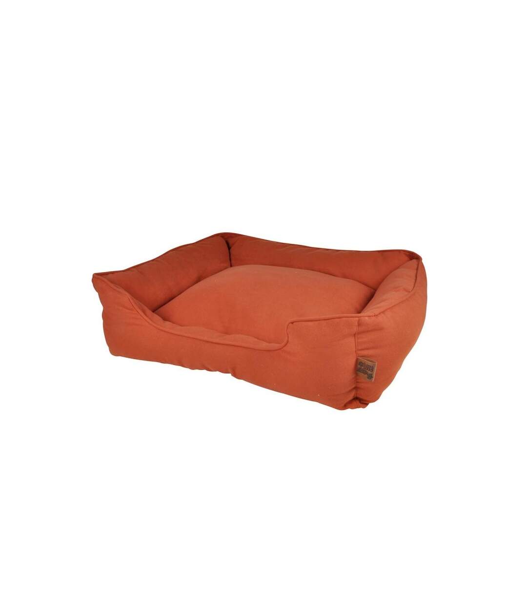 Paris Prix - Panier Pour Chien & Chat terrazzo 75cm Terracotta