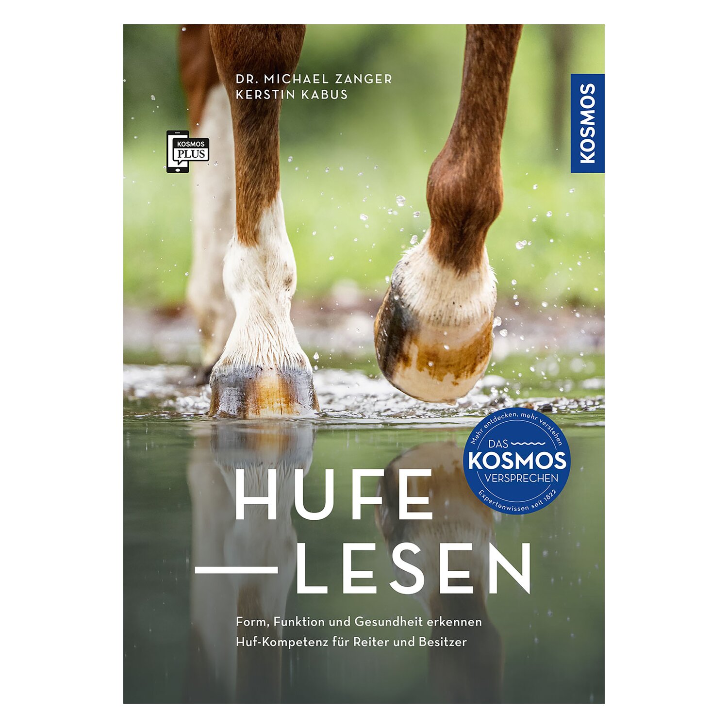 KOSMOS Hufe Lesen