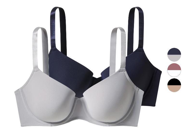 Set van 2 dames-BH's - Plus size