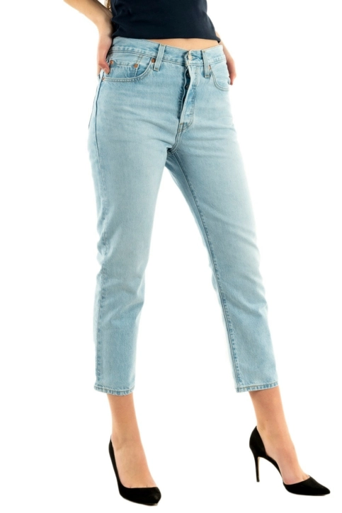 Jeans levi's® 501® crop luxor ra