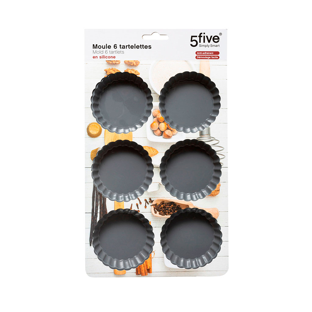 Moule à gâteaux silicone