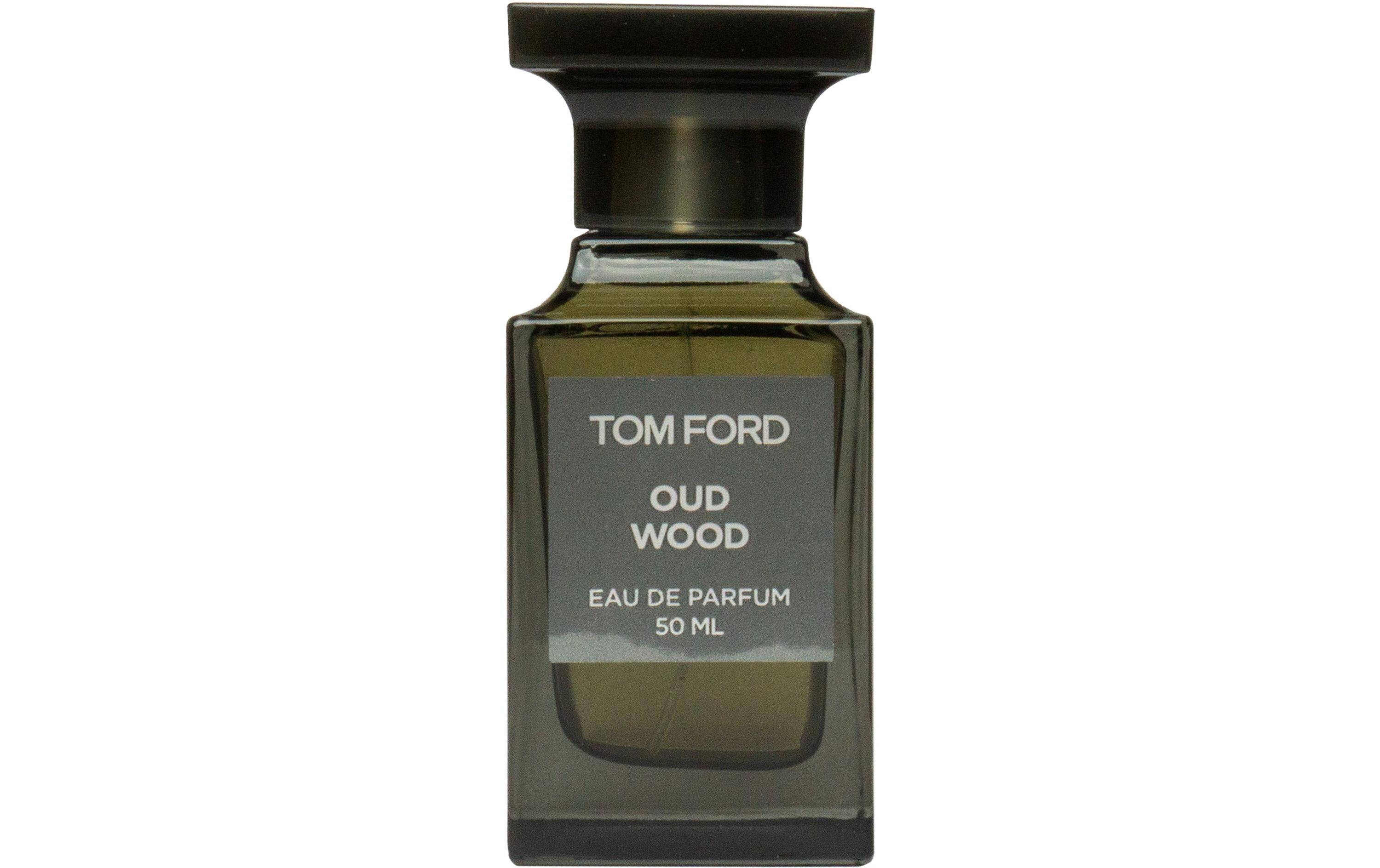 Eau de Parfum Oud Wood 50 ml<br>Luxuriöses und sinnliches Unisex-Parfüm