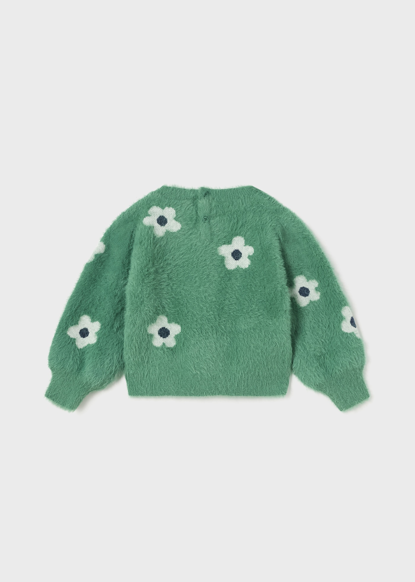 malha jacquard para bebê