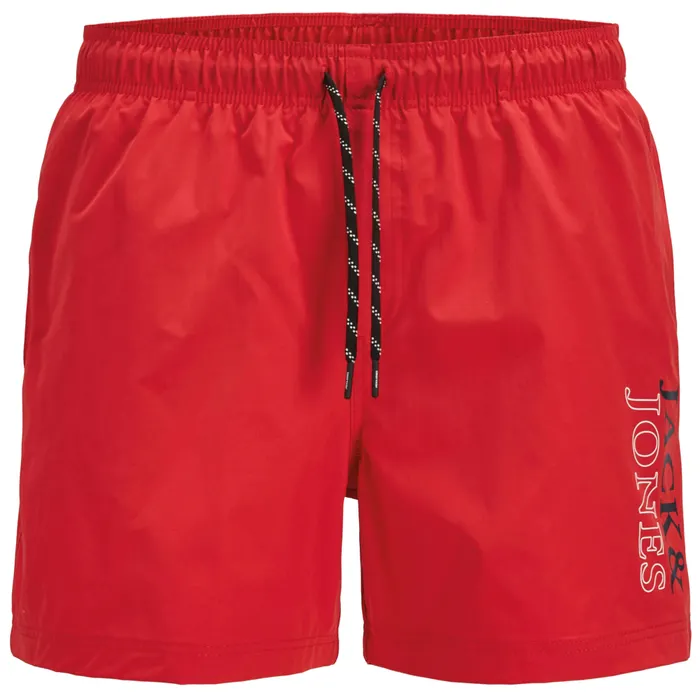 Jack & Jones Maui Double Logo Zwemshort Heren