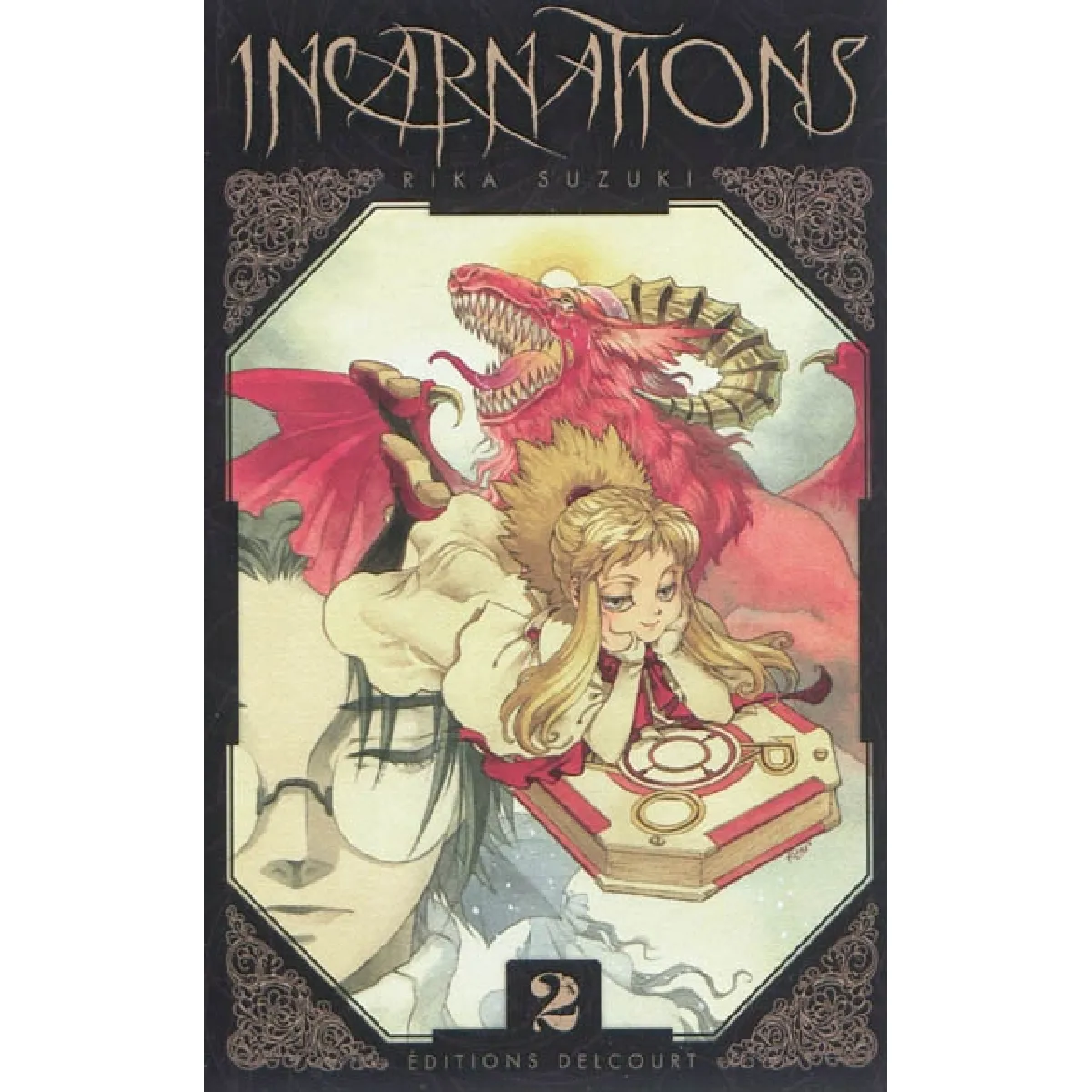 Incarnations. Vol. 2 · Occasion