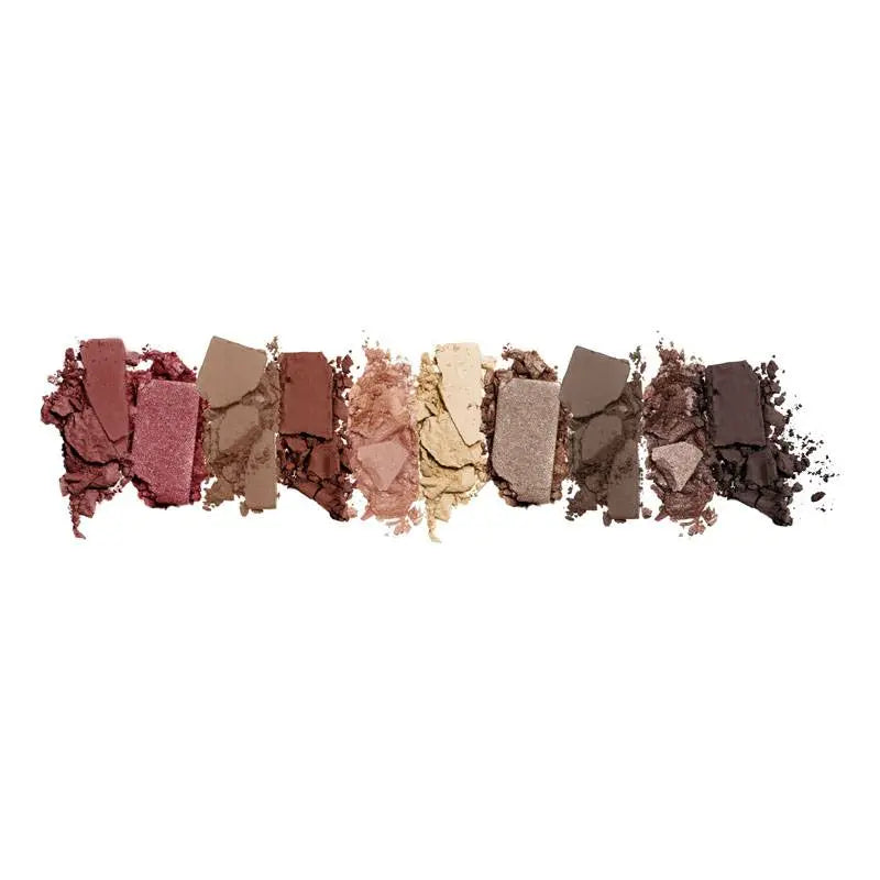 Color Block Eyeshadow Palette Nude