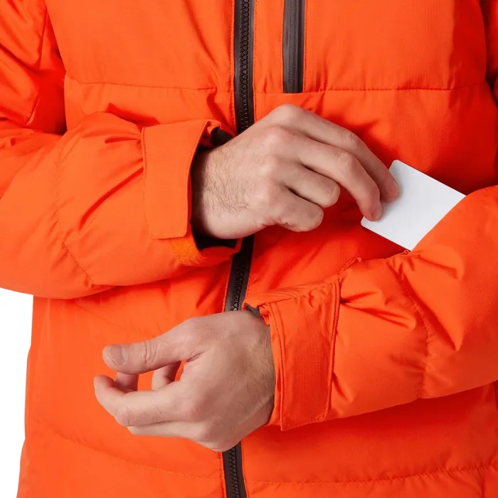 Helly Hansen Kvitfjell Race Puffy Skijas Heren